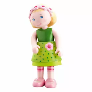 HABA Little Friends Puppe Mali Kinderpuppe Puppenspiel Biegepuppe Spielzeug - Bild 1 von 2