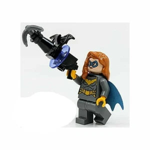 LEGO Superheroes: Grappling Gun Minifiguren Batgirl (Wiedergeburt) - Bild 1 von 4
