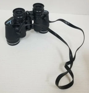 Tasco ZIP 2001Coated Optics 7x35mm wWide Angle 500Ft/1000yds Binoculars  - Picture 1 of 5