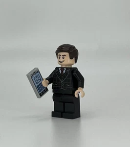NEW LEGO Maxwell Lord DC Super Hero Wonder Woman Businessman 76157 Minifigure - Picture 1 of 6