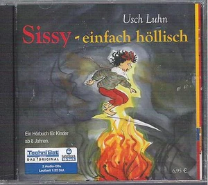 Sissy - einfach höllisch  -(Teufelsmädchen / LUHN ) 2cd - Picture 1 of 2