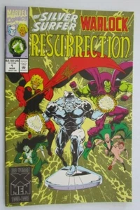 Warlock Chronicles No's 1-8 + Resurrection No.1 (1993-1994) VF/NM - Picture 1 of 11