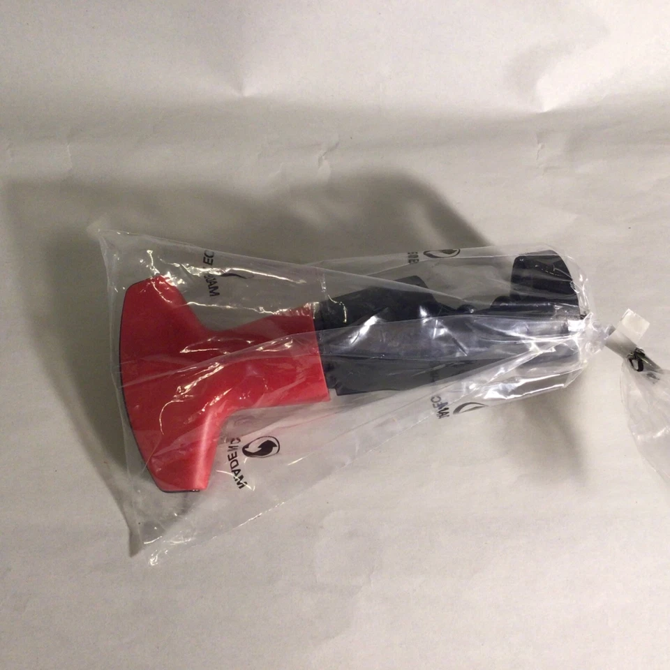 Tupperware  Corkscrew- RED & Black - New in pkg - Image 1 of 2