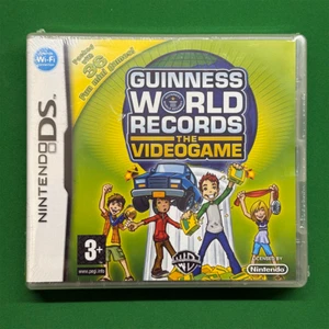 Guinness World Records: The Videogame (Nintendo DS, 2008) Brand NEW and SEALED! - Picture 1 of 2