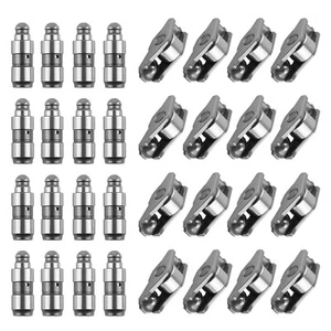 16 Rocker Arms 16 Tappet For Opel Vauxhall Corsa B C D Insignia 1.4 Astra H - Picture 1 of 12