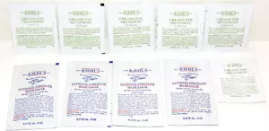 6 Kiehl's Creamy Eye Treatment With Avocado + 4 Ultimate Strength Hand Salve - Picture 1 of 2
