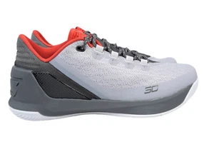 Under Armour Curry 3 low Sneaker Gr. 44,5 grau Basketball Herren Schuhe Sport - Bild 1 von 10