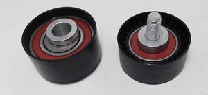 Spannrolle + Stützrolle LADA KALINA, PRIORA 16V / 21126-1006238+6135 - Bild 1 von 1