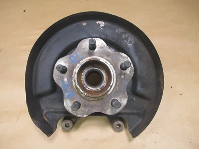 Nissan 240SX S13 1989-1994 suspensión trasera izquierda nudillo husillo OEM Foto 1 de 4