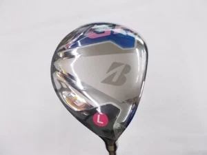 MINT Golf Fairway Wood Women Bridgestone Tour B Jgr Lady Air Speeder L (L) 26 9W - Picture 1 of 4