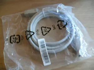DisplayPort-Kabel, Stecker auf Stecker, ca. 1 Meter, neu, OVP - Bild 1 von 1