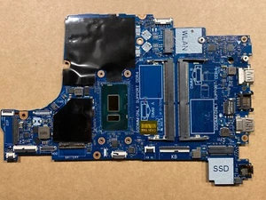 NEW Dell Latitude 3490 3590 Intel i5-8250U Motherboard V2HJY 9XJTY LA-F115P - Picture 1 of 5