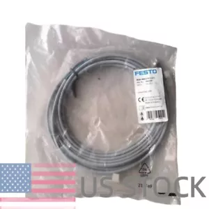 1PC New FOR FESTO 541334 NEBU-M8G3-K-5-LE3 Connecting Cable In Box Free Ship - Picture 1 of 2
