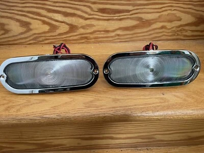 1954 Chevy Parking Lights - Image 1 of 2