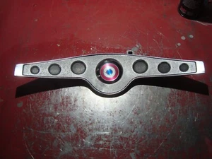 AMC Javelin 1970 steering wheel center. - Picture 1 of 5