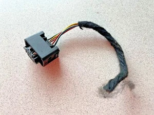 04-2010 MERCEDES-BENZ SLK280 SLK350 R171 ~ ACCELERATOR PEDAL PLUG~ A2113001604 - Picture 1 of 3