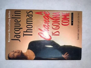 A Change Is Going To Come  Jacquelin Thomas - Picture 1 of 2