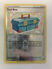 Tool Box 168/196 Reverse Holo Lost Origin Pokemon Card TCG