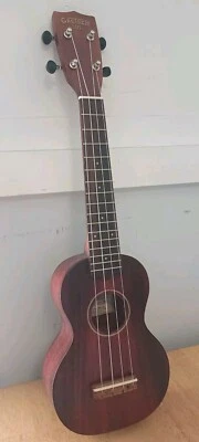 Beautiful Gretsch G9100L Long Neck Ukulele w/  Bag - Image 1 of 4
