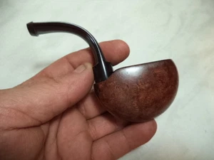  PIPA PIPE PFEIFE MOD POCKET  ROLEY DA TASCA  SMOOTH   NEW  19 WATCH PIPE - Picture 1 of 1