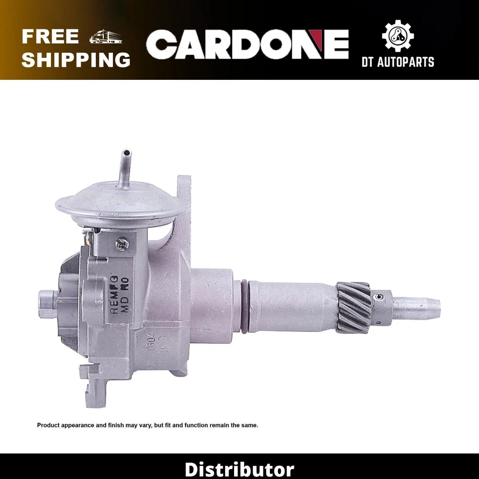 Для 1989-1994 Isuzu пикап 2.3L L4 дистрибьютор Cardone 1990 1991 1992 1993 - Изображение 1 из 4