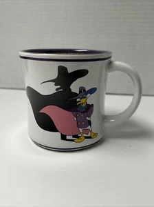 Tazza tazza viola ceramica Disney Parks Darkwing Duck 12 once. - Foto 1 di 8