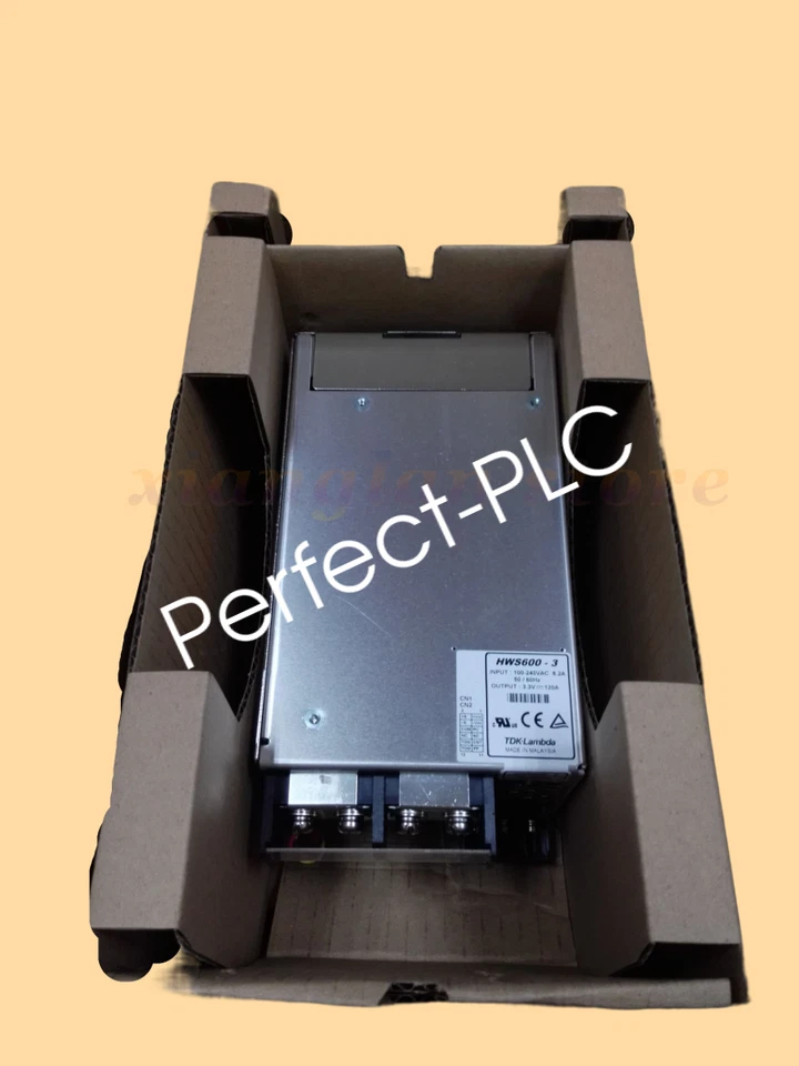 1x HWS600-3 3.3V 120A switching power supply - Image 1 of 1