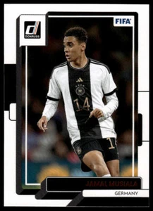 2022-23 Donruss #56 Jamal Musiala - Picture 1 of 2