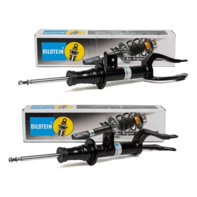2x BILSTEIN B4 Stoßdämpfer für BMW 5er F10 F11 6er F12 F06 xDrive vorne - Bild 1 von 3