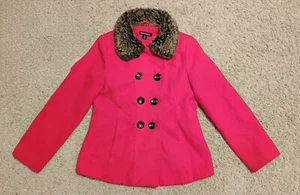 girls winter coat size 7/8 - Picture 1 of 1