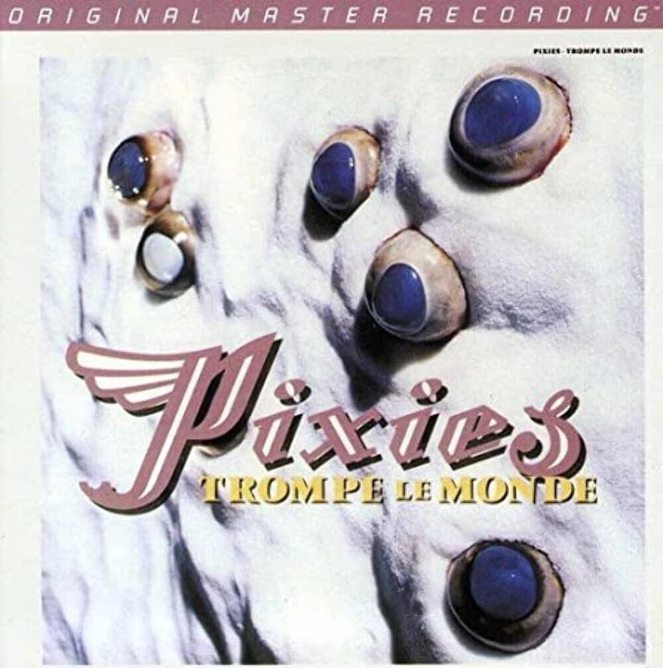 Trompe le Monde von Pixies  - Neu Hybrid SACD MFSL - Bild 1 von 1