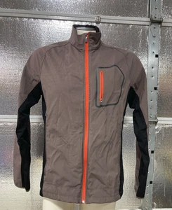 Chaqueta Icebreaker Merino GT - Para Hombre Mediana - Marrón - Cremallera - Transpirable - Imagen 1 de 12