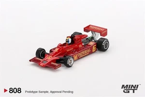 **Pre-Order**MINI GT 1:64 Lotus 78 #6 Gunnar1977 Japanese GP Diecast Modellauto - Bild 1 von 1