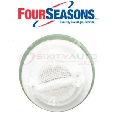 Four Seasons AC Orifice Tube for 2005-2011 Audi A6 Quattro - Heating Air rc - Image 1 of 4