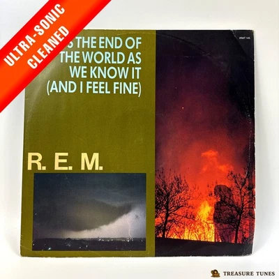 R.E.M. - It's The End Of The World As We Know It (And I Feel Fine - Image 1 of 4