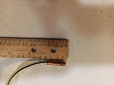 Interruptor de sensor de temperatura para deshumidificador Whirlpool WDH70EAPW 70 pintas Foto 1 de 3