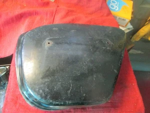 Cubierta o panel lateral izquierdo Triumph Trident Steel 1975 T160 080425CT - Imagen 1 de 15