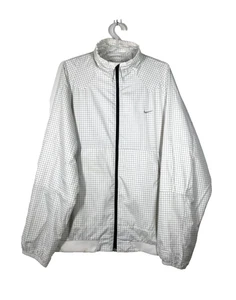 Nike Trainingsjacke Herren Größe XL weiß - CM/02 - Bild 1 von 5