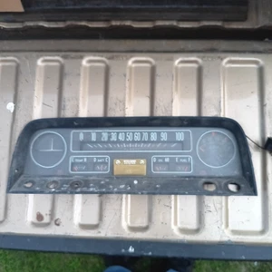 64-66 Chevy Truck Factory Tachometer Gauge Cluster 71,000 Miles - Picture 1 of 9