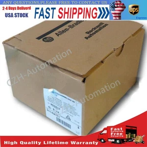 AB 2711-K3A17L1 Panelview 300 HMI Ser B FRN 4.46 24VDC 0.25A US Free Tax - Picture 1 of 4