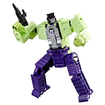 Transformers Studio Series Deluxe Class The The Movie Constructicon Scavenger... - Image 1 of 4