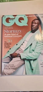 GQ MAR 2020 STORMZY - 100's of items all £ 1.50 - 0 RESERVE ## L@@K ## - Picture 1 of 2