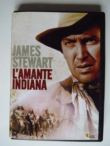 Die indische Geliebte - DVD Western Film 1950 mit James Stewart - Bild 1 von 3