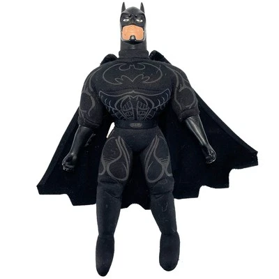 Винтаж 1995 Hasbro Batman Forever 14 дюймов плюшевый Val Kilmer - б/у - Изображение 1 из 4