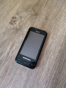 Samsung Eternity SGH-A867 (AT&T, 2008) Touchscreen Phone - Untested (Read) - Picture 1 of 6