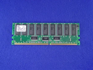Dell 501JU 512mb PC1600 Server Memory Dimm 4z - Picture 1 of 2