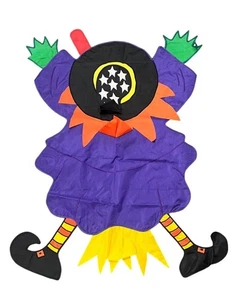 Halloween Hexenhof Deko - Bild 1 von 2