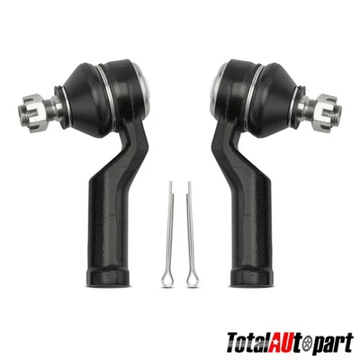 2x Tie Rod End for Mazda Miata 1990-1997 1999-2005 Front LH & RH Outer 8A0134550 - Image 1 of 4
