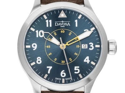 Davosa Neoteric Pilot Ref.161.565.46 Neu - Bild 1 von 4
