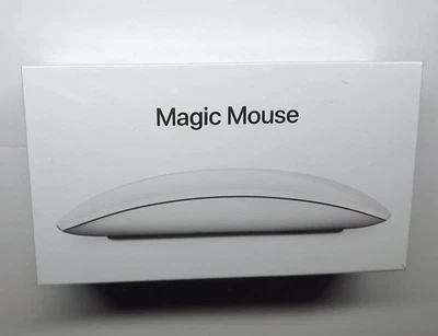 APPLE Magic Mouse 2 ▪️ Model#: A1657 ▪️ WIRELESS 🔸️ NEW - Image 1 of 4